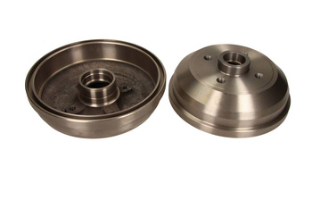 MAXGEAR Bęben hamulcowy Opel Corsa A/B Tył (bez ABS, bez łożyska) 19-0826