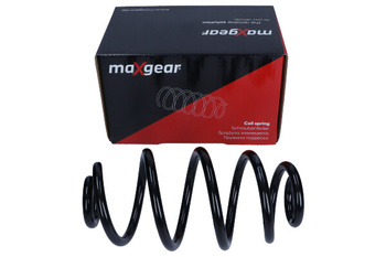 MAXGEAR Sprężyna Zawieszenia 60-0628D Audi A6, Passat 1.6-3.0 (96-05), Tył