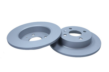 MAXGEAR TARCZA HAMULCOWA 19-0791MAX OPEL TYŁ ASTRA G Z POWŁOKĄ ANTYKOROZYJNĄ