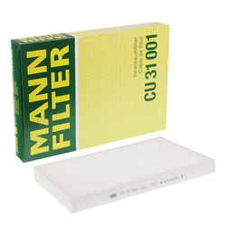 MANN-FILTER WKŁAD FILTRA KABINY VOLVO FH4/FM, RVI T, C, K 2012R- WEWNĘTRZNY 82348995