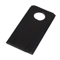 GMP NOŻYK ROTACYJNY KOSIARKI SAMASZ 48,5X96X3MM, FI 19MM BL96MM