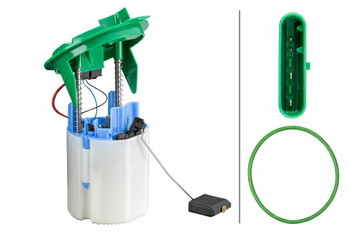 HELLA POMPA PALIWA MODUŁ MERCEDES C 1.6 08-