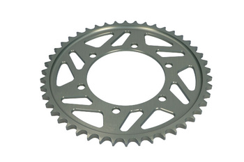 AFAM Zębatka napędzana tył, aluminiowa anodowana Gun Metal 13813-46