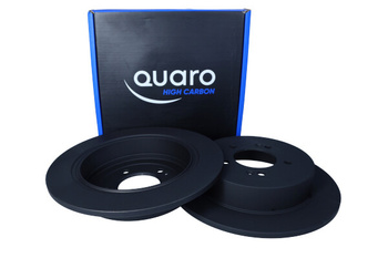 QUARO TARCZA HAM. KIA T. SPORTAGE 1,6 GDI/1,7-2,0 CRDI 15- WYSOKO NAWĘGLANA, Z POWŁOKĄ ANTYKOROZYJNĄ