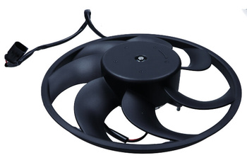 MAXGEAR Wentylator chłodnicy AC243427 do Mercedes Vito W639 10-