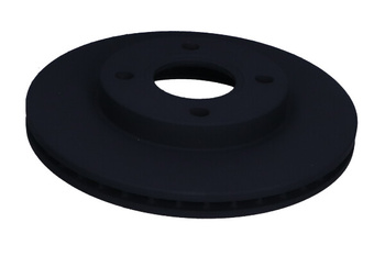 QUARO QD2853HC Tarcza Hamulcowa FORD FOCUS Przód 98- Wysoko Nawęglana, Z Powłoką Antykorozyjną