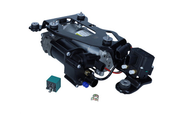 MAXGEAR Kompresor Zawieszenia Pneumatycznego BMW X5 06-14 (Z Zaworem) 27-5024