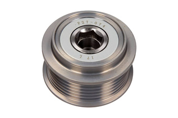 AUTOSTARTER KOŁO PASOWE ALTERNATORA WOLNOBIEŻNE