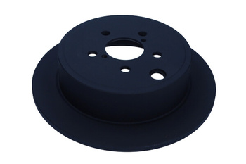 QUARO TARCZA HAM. SUBARU T. OUTBACK/IMPREZA/FORESTER 08- 286MM WYSOKO NAWĘGLANA, Z POWŁOKĄ ANTYKOROZYJNĄ
