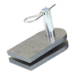 Uchwyt Siłownika Hydraulicznego FI 25 UCHWYTFI25