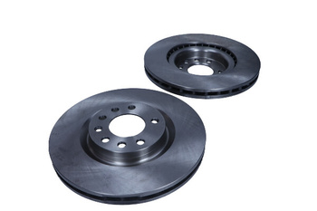 MAXGEAR Tarcza hamulcowa 19-2485 FIAT PRZÓD CROMA 05-