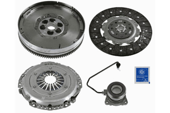 SACHS Komplet Sprzęgła z DMF Opel Insignia 2.0 CDTI 08- 2290601076
