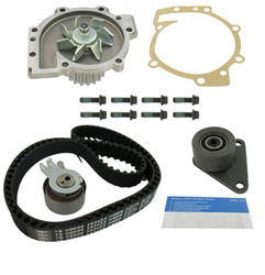 SKF Zestaw Rozrządu VKMC06604 VOLVO S40/60/80 2,0-2,5 00-