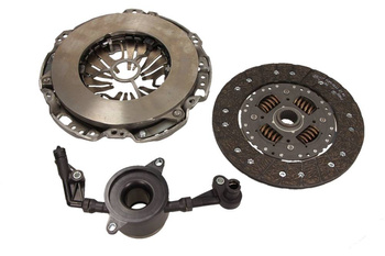 LUK Sprzęgło Komplet Mercedes Sprinter/Vito/Viano 06- 624340833