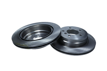 MAXGEAR TARCZA HAMULCOWA BMW TYŁ E87/E90