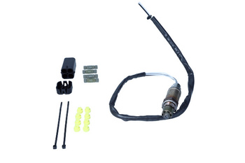 BOSCH Sonda Lambda Uniwersalna 4-Przewodowa 0258986505 Ogrzewana z Kostką Montażową