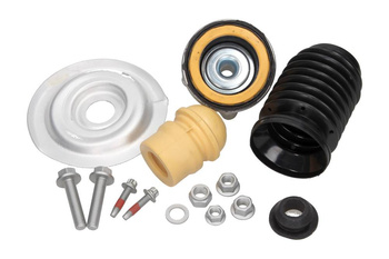 MAXGEAR PODUSZKA AMORTYZATORA 1683200373/MG DB Przód W168 Kpl Zestaw Z Osłoną, Odbojem I Śrubami