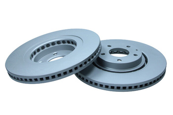 QUARO TARCZA HAMULCOWA PRZÓD MAZDA 6 / CX-5 2,2 D/2,5 12- Z POWŁOKĄ ANTYKOROZYJNĄ QD0687