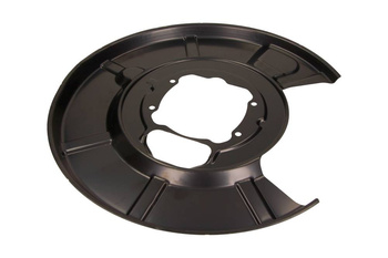 MAXGEAR Osłona tarczy hamulcowej 19-3427 BMW 5 E60 / 6 E63/E64, tył prawa