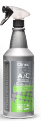 ROOKS Preparat CLINEX A/C (OKG-77-554) do Czyszczenia Klimatyzacji, 1L, do OK-03.0103 i Urządzeń Ultradźwiękowych
