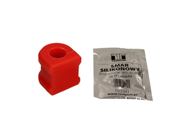 TED-GUM GUMA STAB. TOYOTA T. AVENSIS 01- FI WEW:19MM !!!POLIURETAN!!!