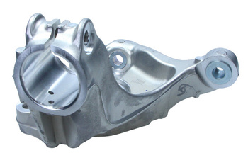 MAXGEAR Zwrotnica koła VW Golf 7 / Passat 12- / Audi A3 13- / Q2 16- Przód Lewy 85mm 72-5514