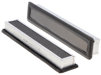 Filtr kabinowy NOT CERTIFIED EN15695 SC 60089 CAG