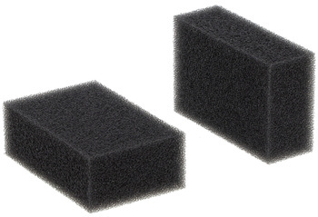 Filtr powietrza - główny SA 190452