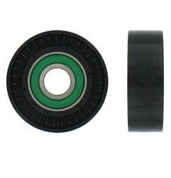 SKF Rolka Paska Wielorowkowego VKM38131 MERCEDES W168/245 (A-Klasa) Silniki M266/OM640/668