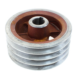 KOŁO PASOWE MAŁE KOSIARKI ROTACYJNEJ 4 PASKI 5-178-010-250