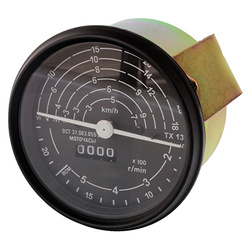 Licznik Motogodzin T-25 Traktometr TX-136