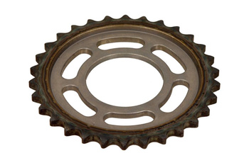 OE BMW Koło wałka rozrządu 11317790599 BMW Seria 1 E87, Seria 3 E90, Seria 5 E60/E61, X3 E83