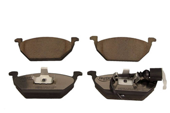 QUARO Klocki Hamulcowe Przód A3/Bora/Golf4/Polo/Octavia Silver Ceramic - QP2226C