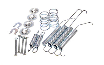 MAXGEAR SPRĘŻYNY SZCZĘK HAMULCOWYCH NISSAN NV200 1,5 DCI/1,6 16V 10-