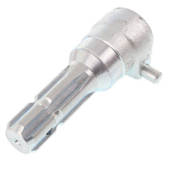 REDUKCJA WOM 21/6 OTWÓR 1.3/8" / 1.1/8" L=160MM, SZYBKOZŁĄCZE 405001010