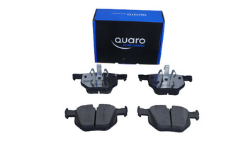 QUARO Klocki hamulcowe BMW E90 / E91 QP6199C tylne, Silver Ceramic