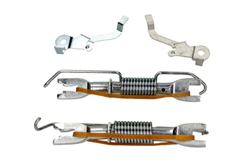 QUICK BRAKE Samoregulator szczęk hamulcowych QB108 53 007 Toyota IQ 1,0-1,33/1,4 D 2009-2015