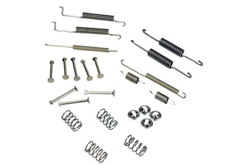 MAXGEAR SPRĘŻYNY SZCZĘK HAM. VW T. -91 A80 -84 V.A.G. (LS1256/LS1276)