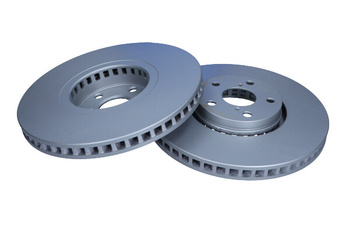 QUARO Tarcza Hamulcowa QD1011 TOYOTA PRZÓD LEXUS GS 05- LEWY Z POWŁOKĄ ANTYKOROZYJNĄ