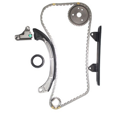 SKF ZESTAW ŁAŃCUCHA ROZRZĄDU TOYOTA DOHC YARIS/VITZ (_P9_) 1. 3 VVTI SILNIK 2SZ-FE 01/04-