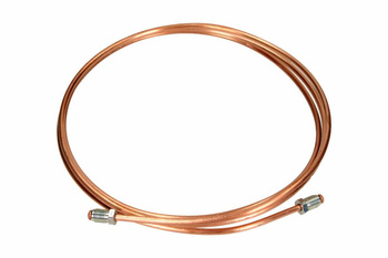 Przewód Hamulcowy, Długość 2100 mm 2-2 2100