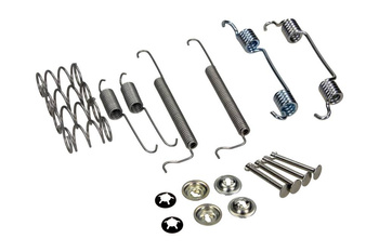 QUICK BRAKE Sprężyny Szczęk Hamulcowych QB105-0709 Opel Astra F Hatchback