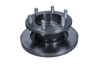 MAXGEAR Tarcza hamulcowa przód 19-1164 IVECO 96-