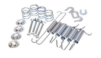 MAXGEAR SPRĘŻYNY SZCZĘK HAM. MITSUBISHI GALANT/LANCER/OUTLANDER 92-06