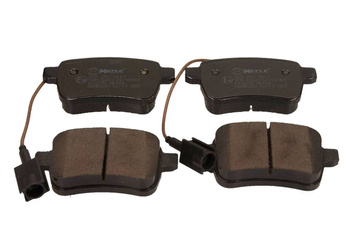 MEYLE Klocki Hamulcowe Alfa Romeo Tył Giulietta 1,4/1,6-2,0 JTDM 10-