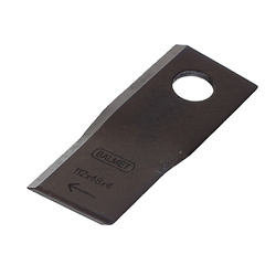 BALMET NOŻYK ROTACYJNY KRONE PRAWY, 112X48X4MM, FI 19MM 1398890