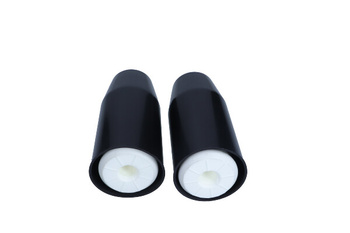 MAXGEAR ZESTAW MONTAŻOWY AMORTYZATORA 72-5701 AUDI TYŁ Q5 (8RB) 2,0-3,0TDI QUATTRO 08-17 (ODBOJE+OSŁONY)