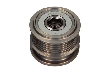 Sprzęgło Alternatora AS AFP6003 AFP6003 - AUTOSTARTER Koło Pasowe Alternatora Wolnobieżne