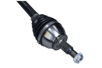 MAXGEAR Półos MERCEDES W169 04-/W245 05- Prawy Automat 27-3070MG