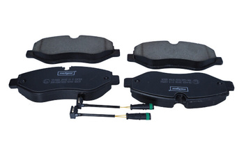 MAXGEAR Klocki Hamulcowe 19-0666 Mercedes Przód Sprinter (06-)